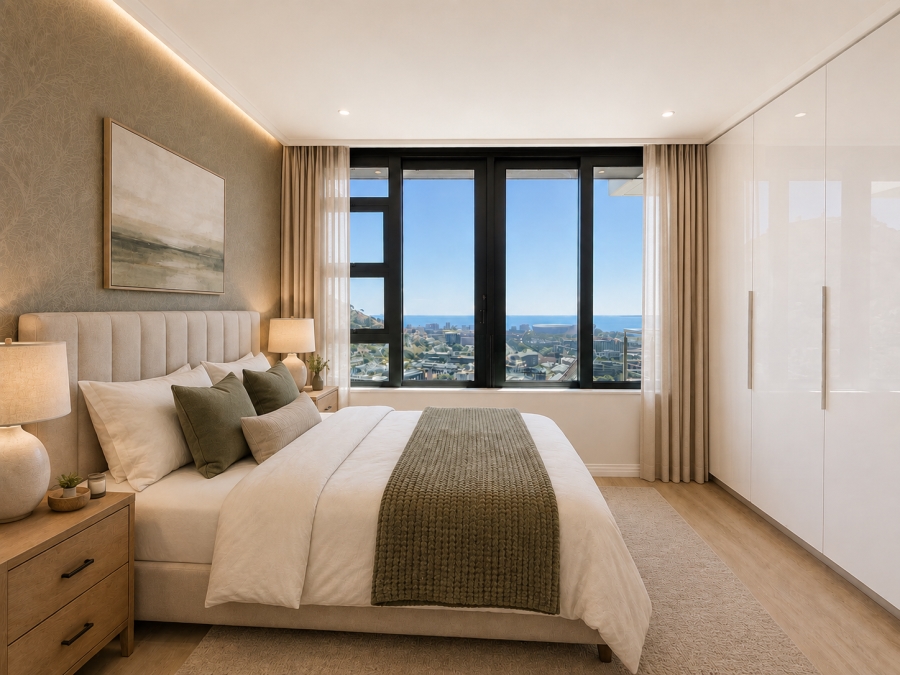 1 Bedroom Property for Sale in Cape Town City Centre Western Cape